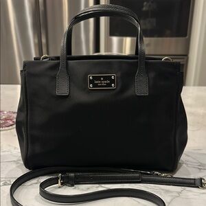 Kate Spade Black Women's Bag EUC